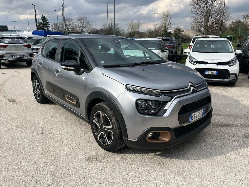 Citroën C3 PureTech 83 S&S C-Series