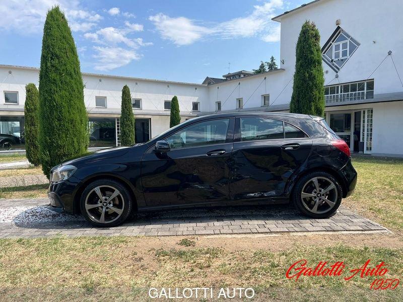 Mercedes-Benz Classe A Mercedes CLASSE A 2.1 177 CV DIESEL
