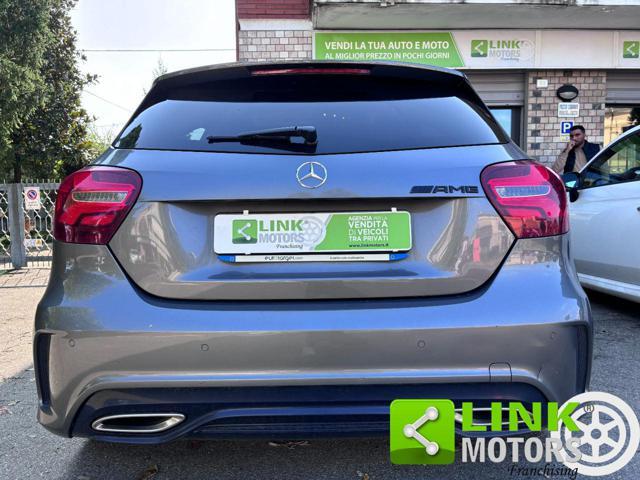 MERCEDES-BENZ A 220 d Automatic Premium AMG