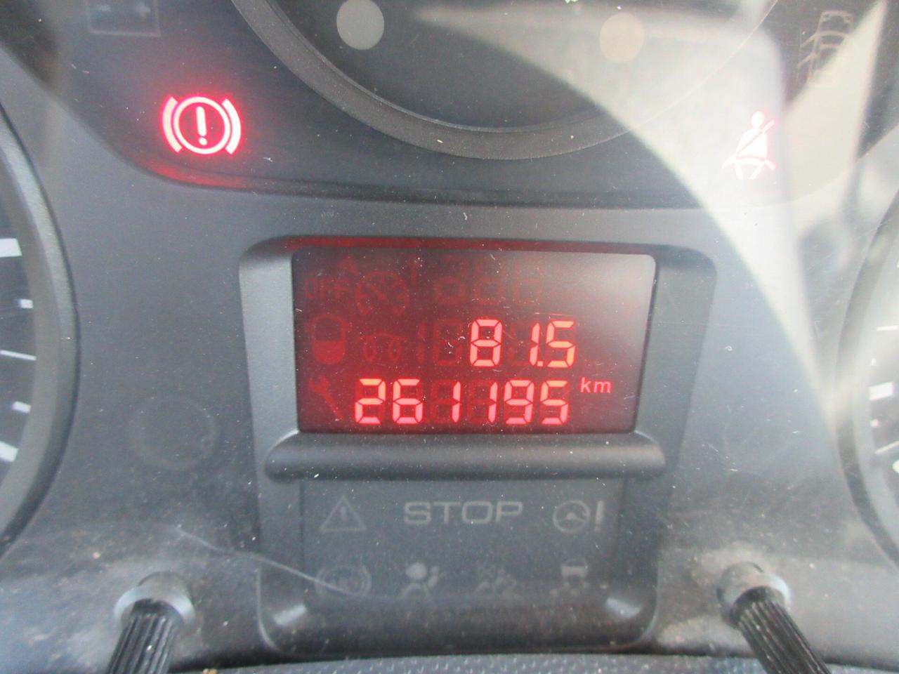Citroen Jumpy 29 2.0 HDi/160 Furgone