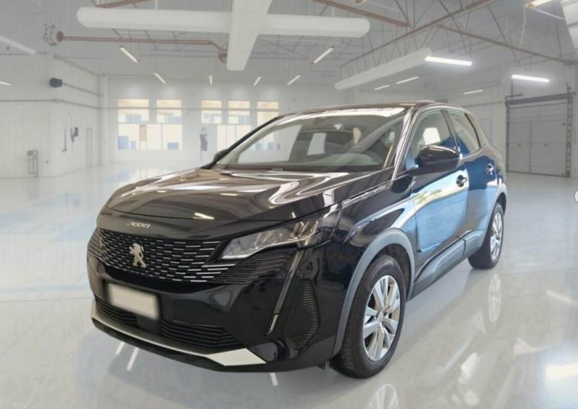 Peugeot 3008 BlueHDi 130 S&S EAT8 Active Business