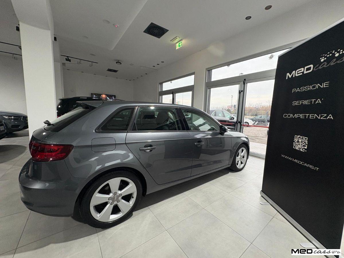 AUDI - A3 Sportback