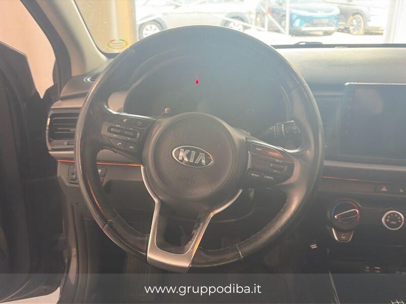 Kia Rio IV 2017 Benzina 1.2 mpi Active 84cv