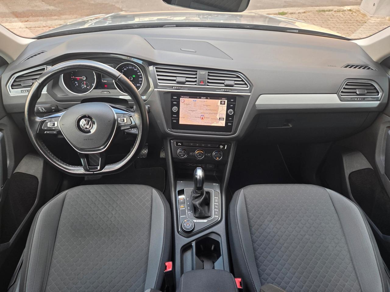 Volkswagen Tiguan 2.0 TDI 150 CV DSG 4 MOTION