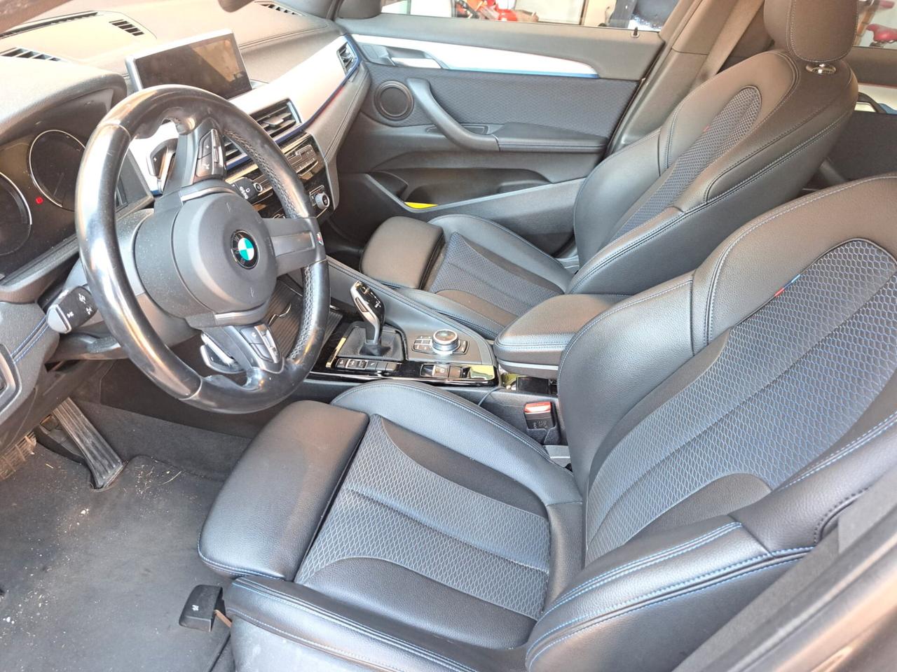 Bmw X2 sDrive18d Msport-X