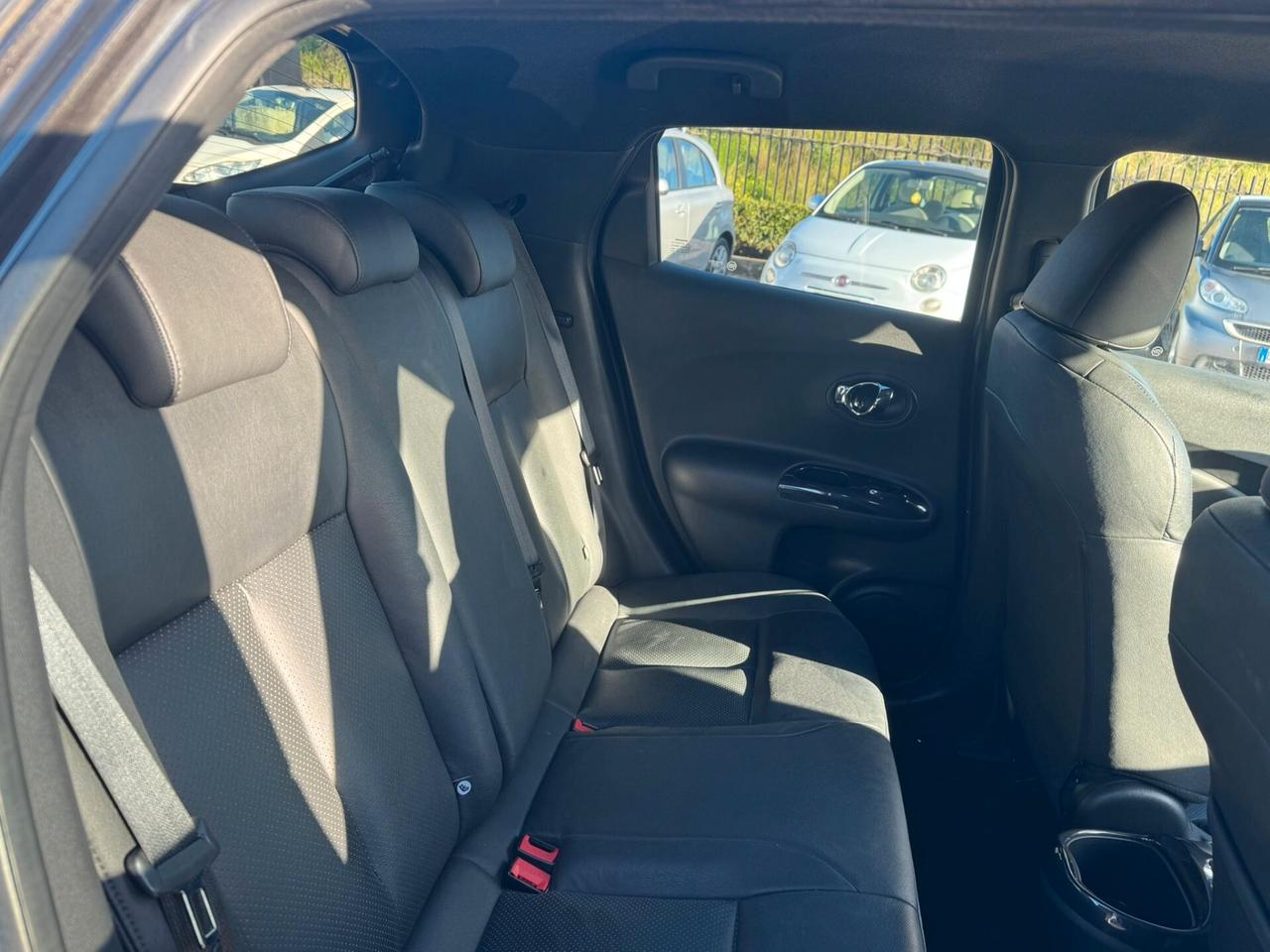 Nissan Juke 1.5 dCi Start&Stop