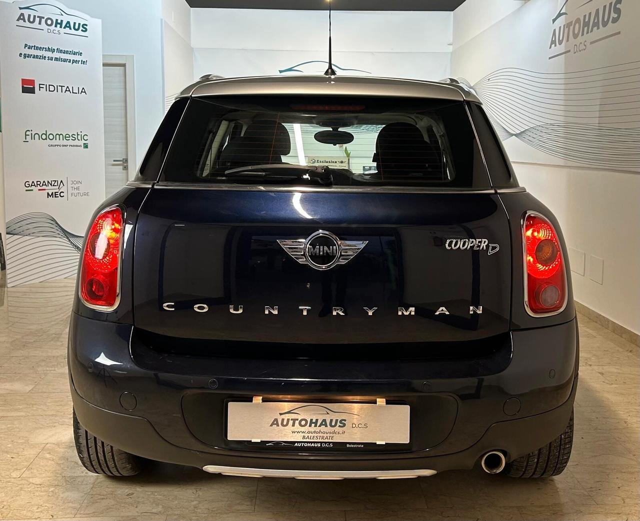 MINI COOPER COUNTRYMAN DIESEL