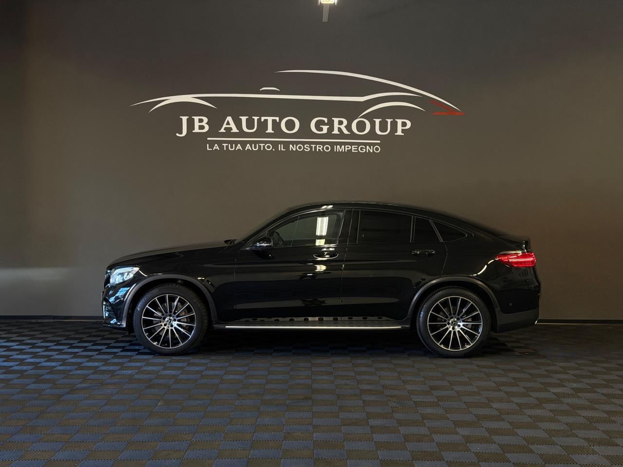 Mercedes-benz GLC 350 d 4Matic Coupé Exclusive