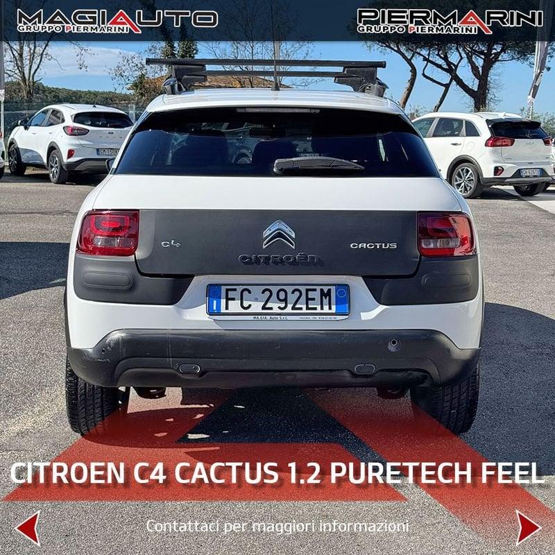 Citroën C4 Cactus 1.2 PureTech 82 Shine