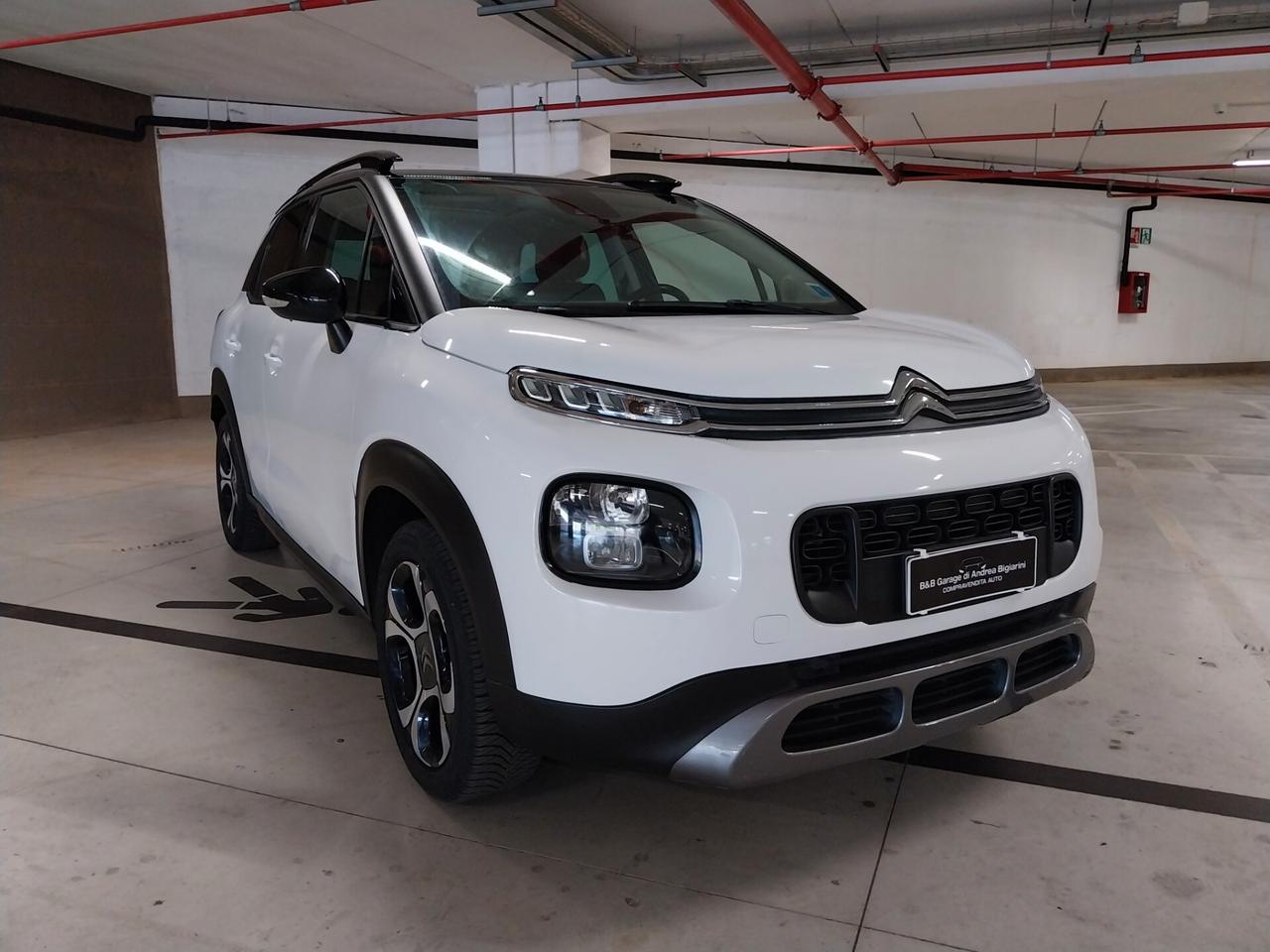 Citroen C3 Aircross PureTech 110 S&S Shine - ok neopatentati