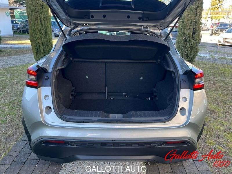 Nissan Juke 1.0 DIG-T 114 CV Acenta