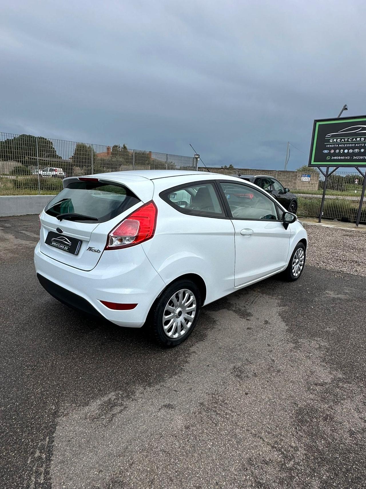 Ford Fiesta 1.0 80CV 3 porte