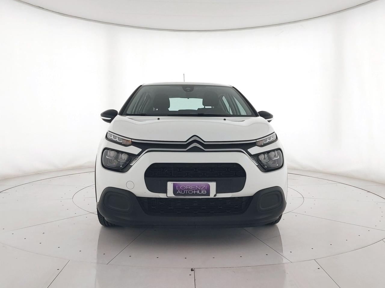 CITROEN C3 1.5 bluehdi Feel s&s 100cv 6m SOLI 22.000KM+BLUETOOTH+DAB