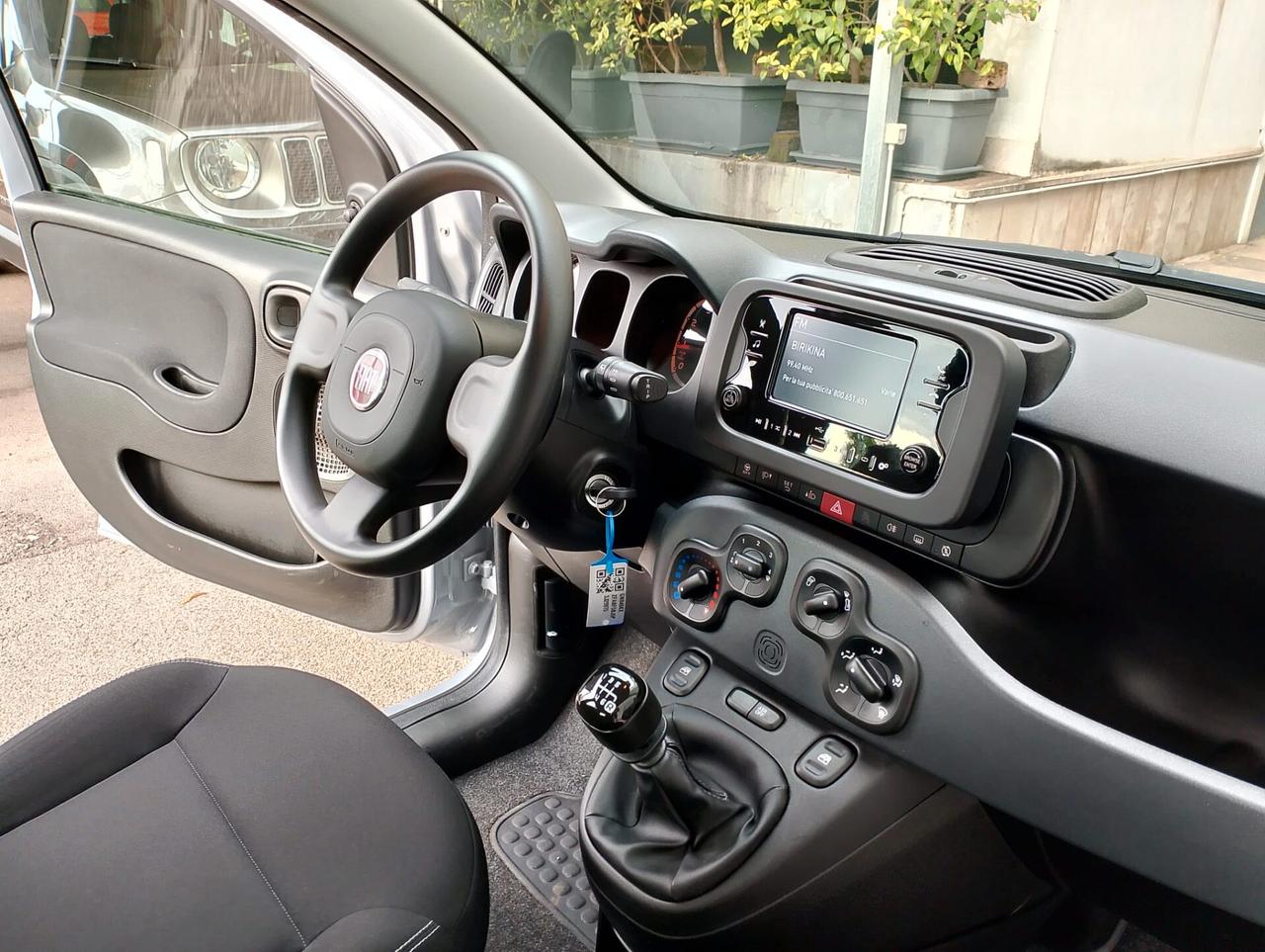 Fiat Panda 1.0 FireFly S&S Hybrid