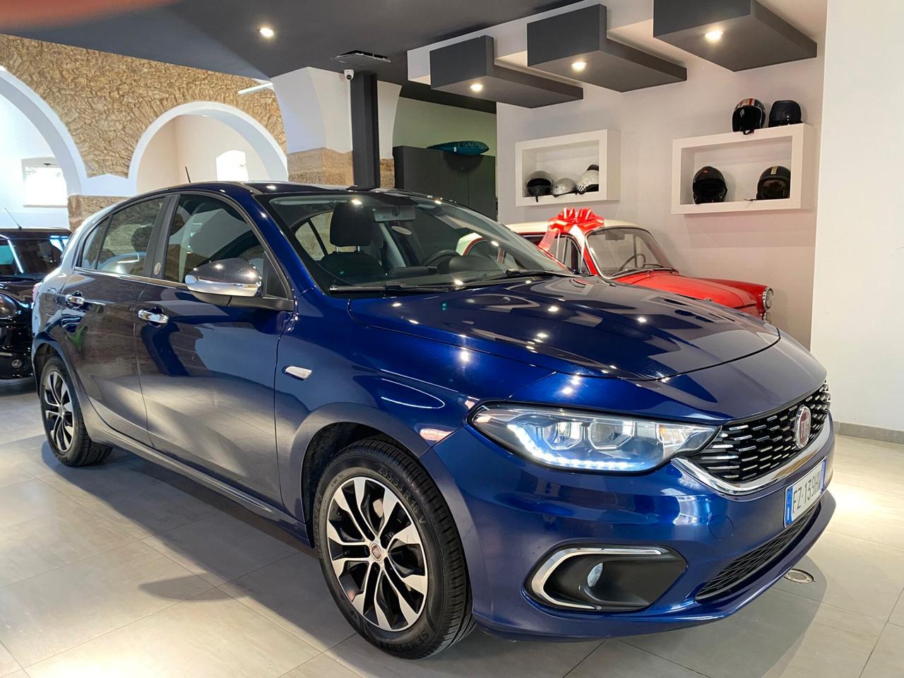 Fiat Tipo 1.6 Mjt S&S 5 porte Mirror 120cv