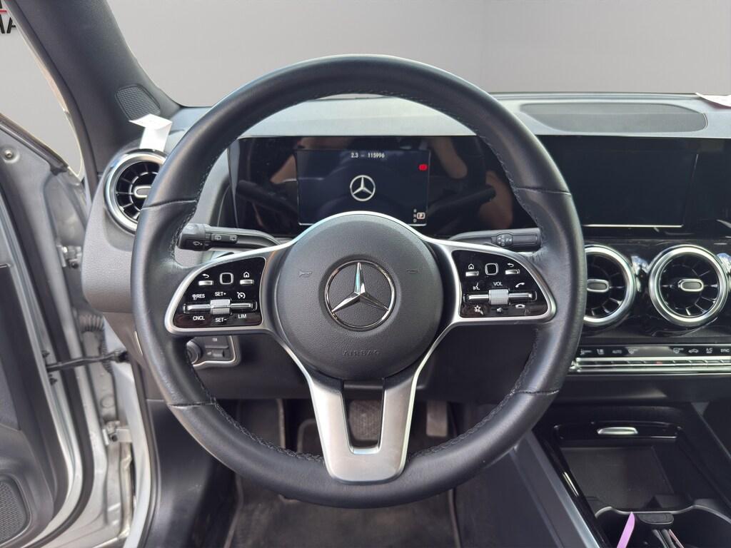 Mercedes GLB 200 D Sport Plus 4Matic 8G-DCT