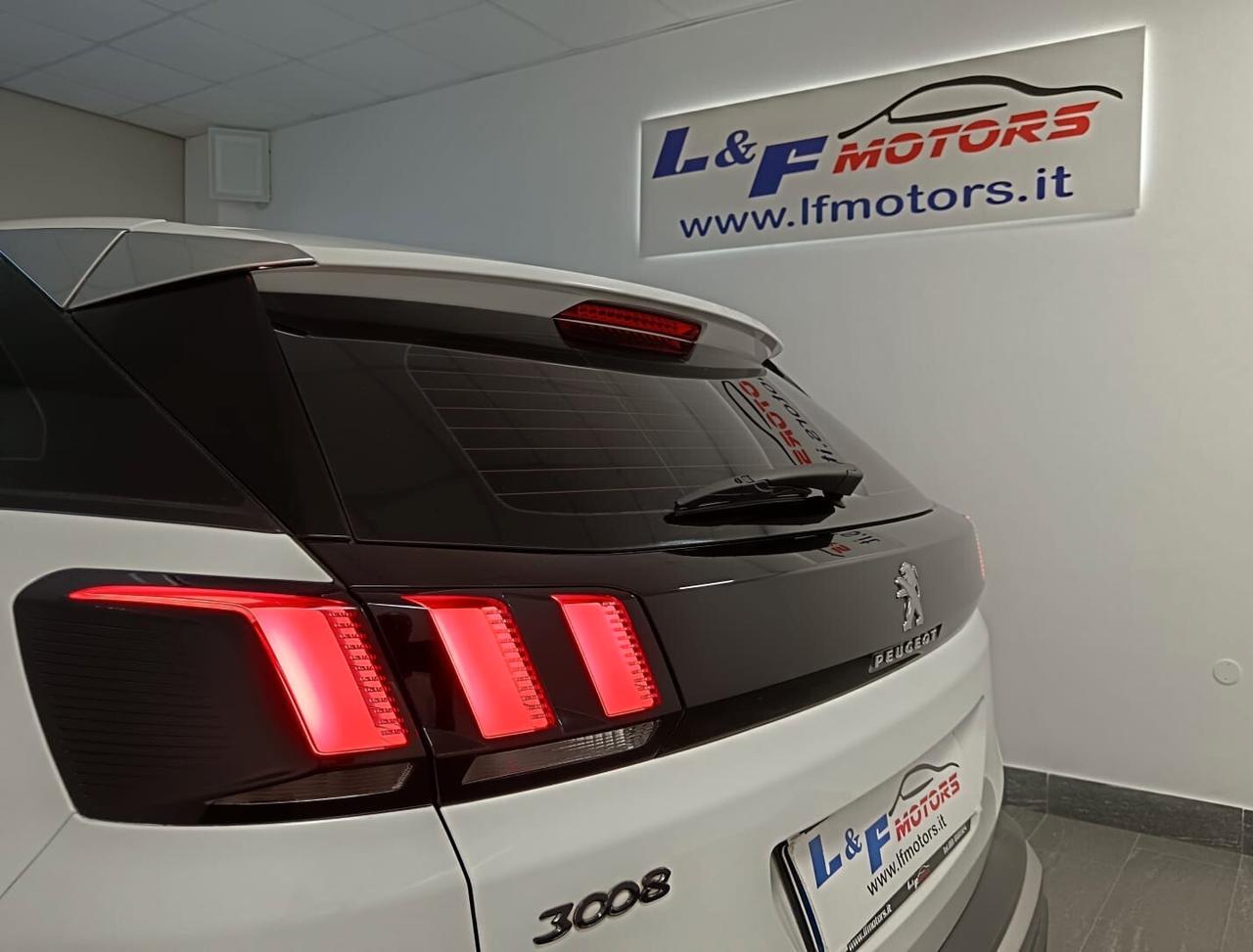 Peugeot 3008 BlueHDi 120 S&S Access