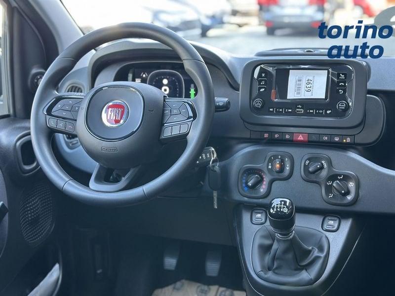 FIAT Pandina 1.0 FireFly 65cv S&S 6m Hybrid Icon