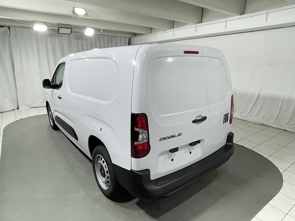 Fiat Doblo Van XL 1.5 diesel 130cv