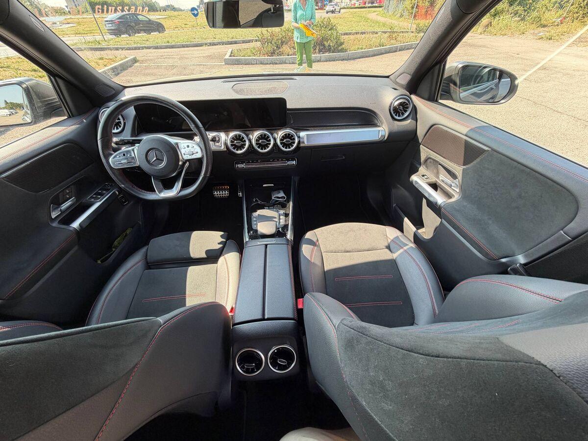 Mercedes GLB 200 d Premium auto
