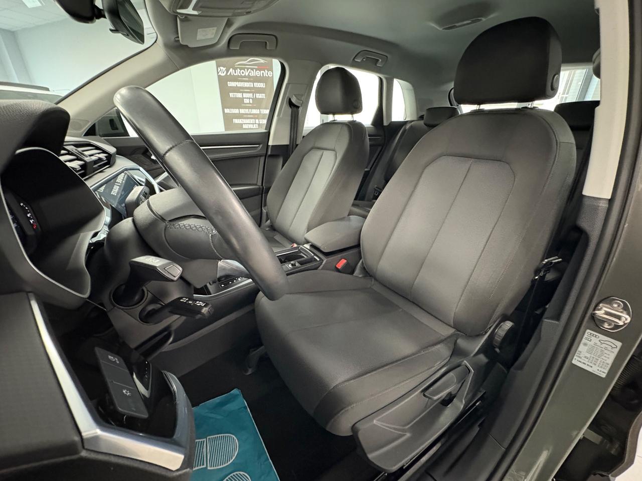 Audi Q3 35 2.0 TDI 150cv quattro 2022 km 101000