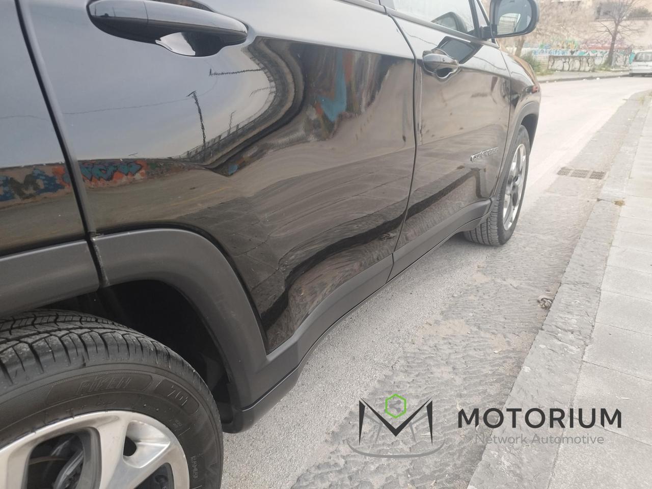 Jeep Compass 1.6 MULTIJET 120 CV 2 WD LIMITED