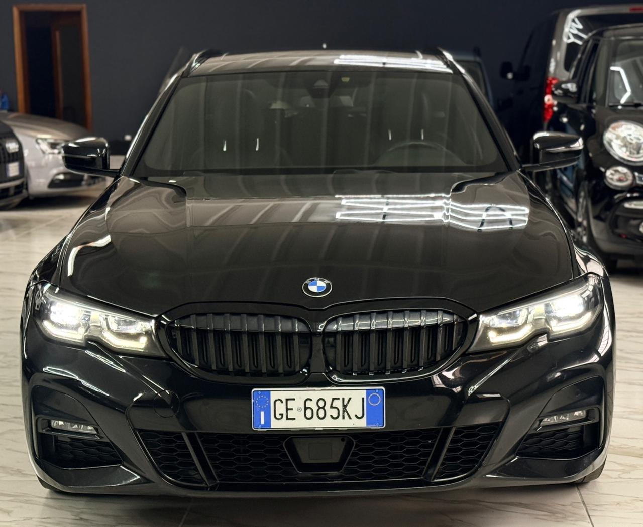 Bmw 320 320d 48V xDrive Touring Msport