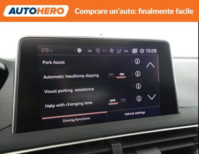 PEUGEOT 3008 BlueHDi 130 S&S GT Line