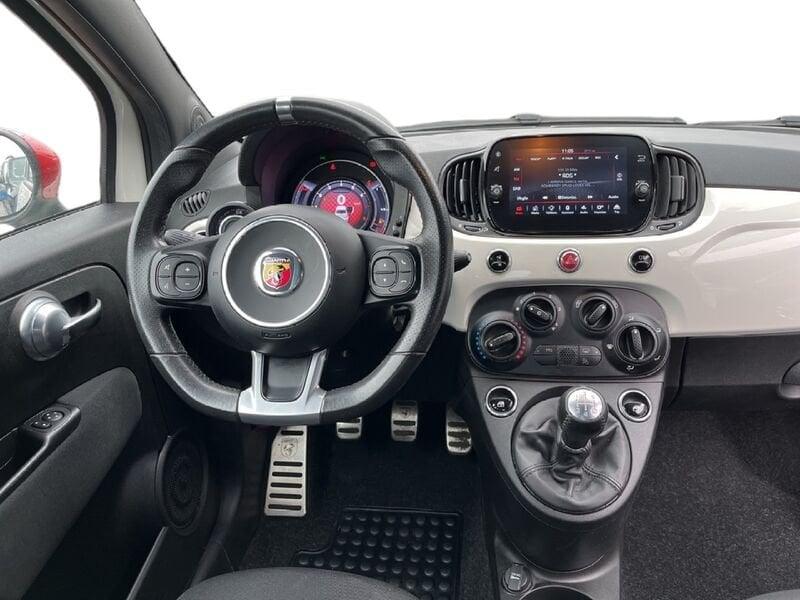 Abarth 595 2016 1.4 t-jet 145cv