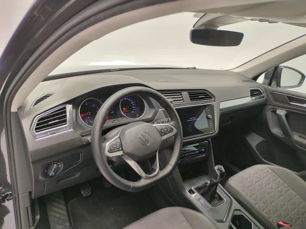 Volkswagen Tiguan 2.0 TDI SCR Life
