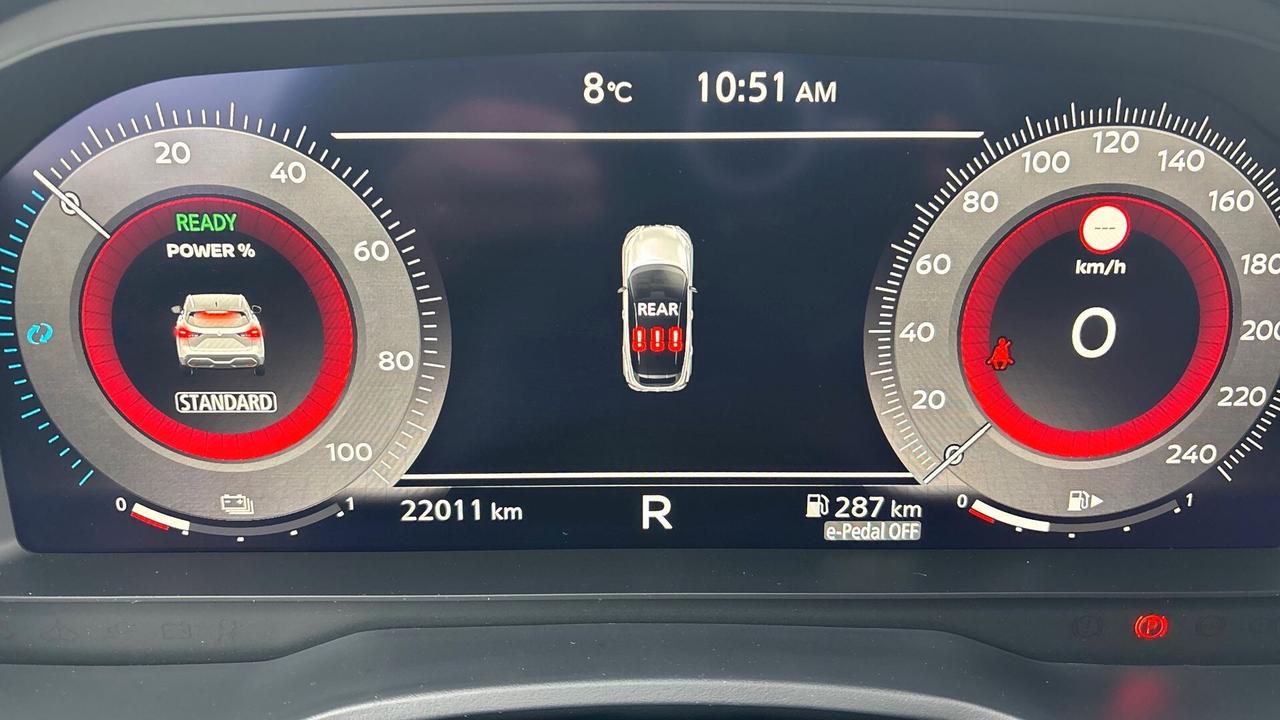 Nissan Qashqai e-Power Tekna+