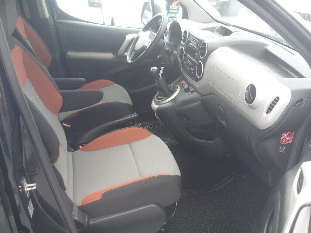Peugeot Partner Tepee BlueHDi 100 CV - 2015