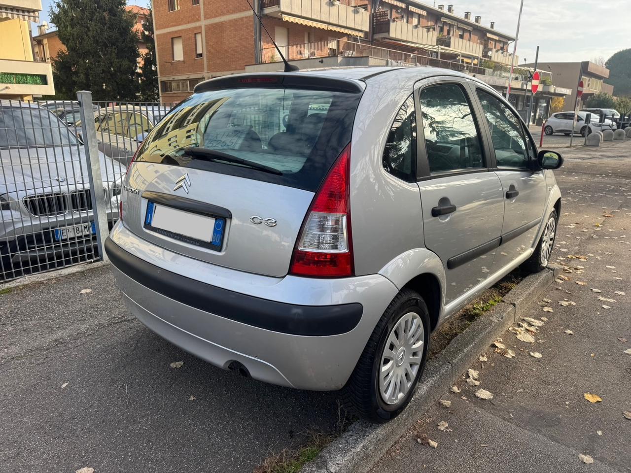 Citroen C3 1.1 BENZINA neopatentati garanzia 12 mesi
