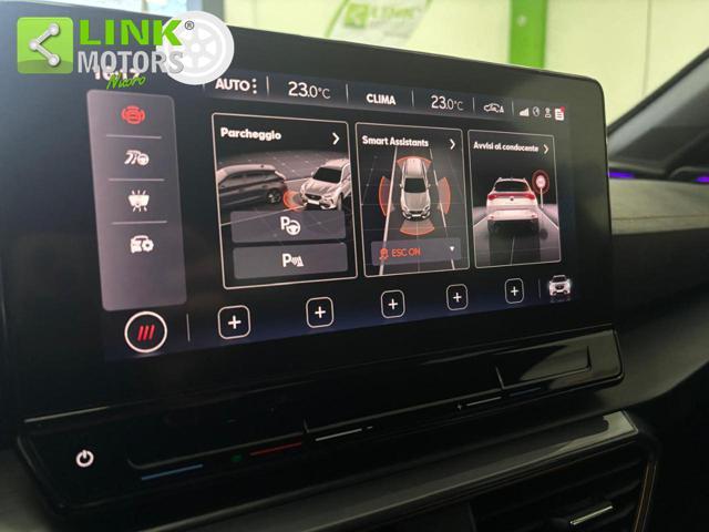 CUPRA Formentor 1.5 TSI