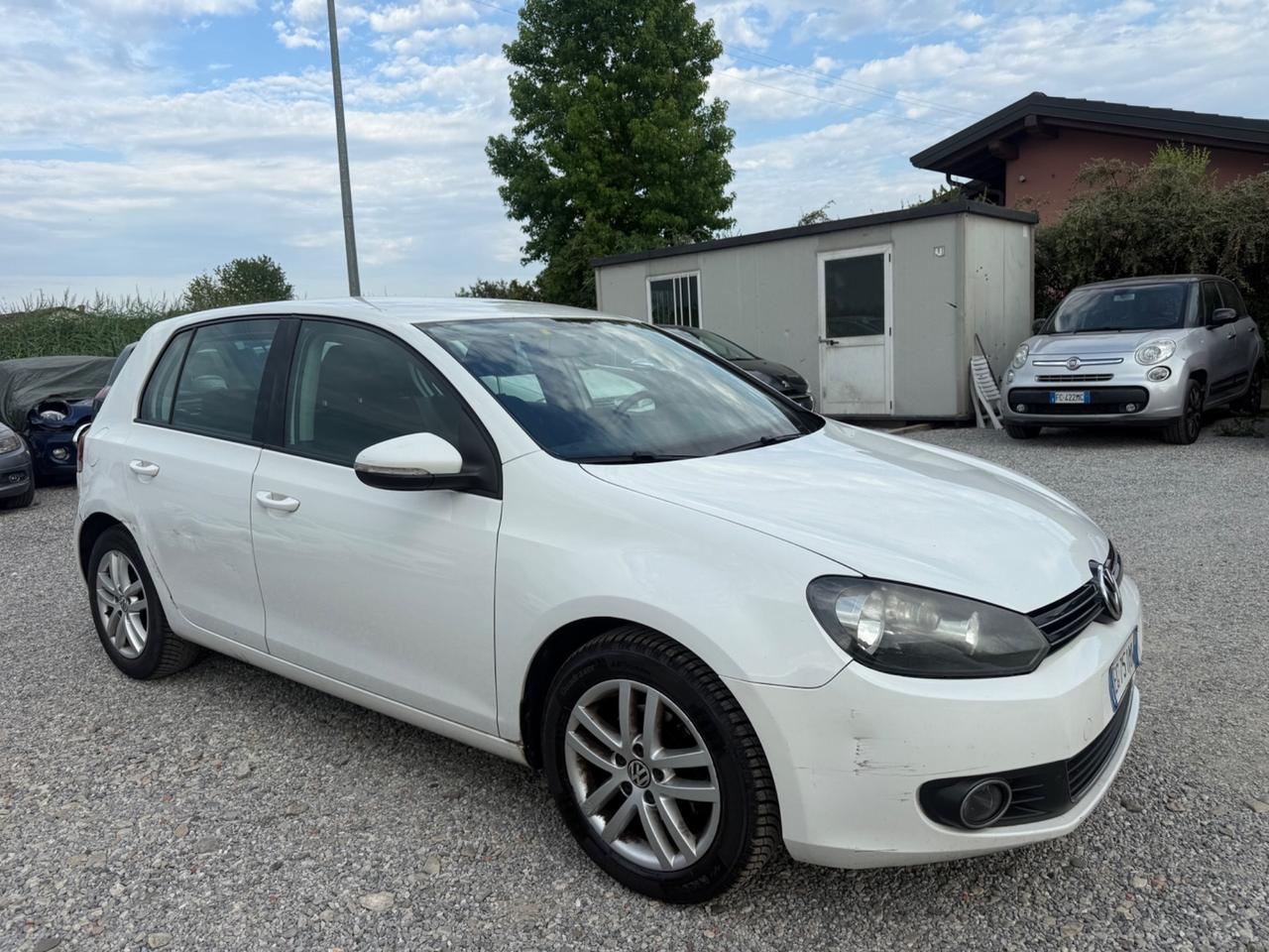Volkswagen Golf Business 1.6 TDI 5p. Highline