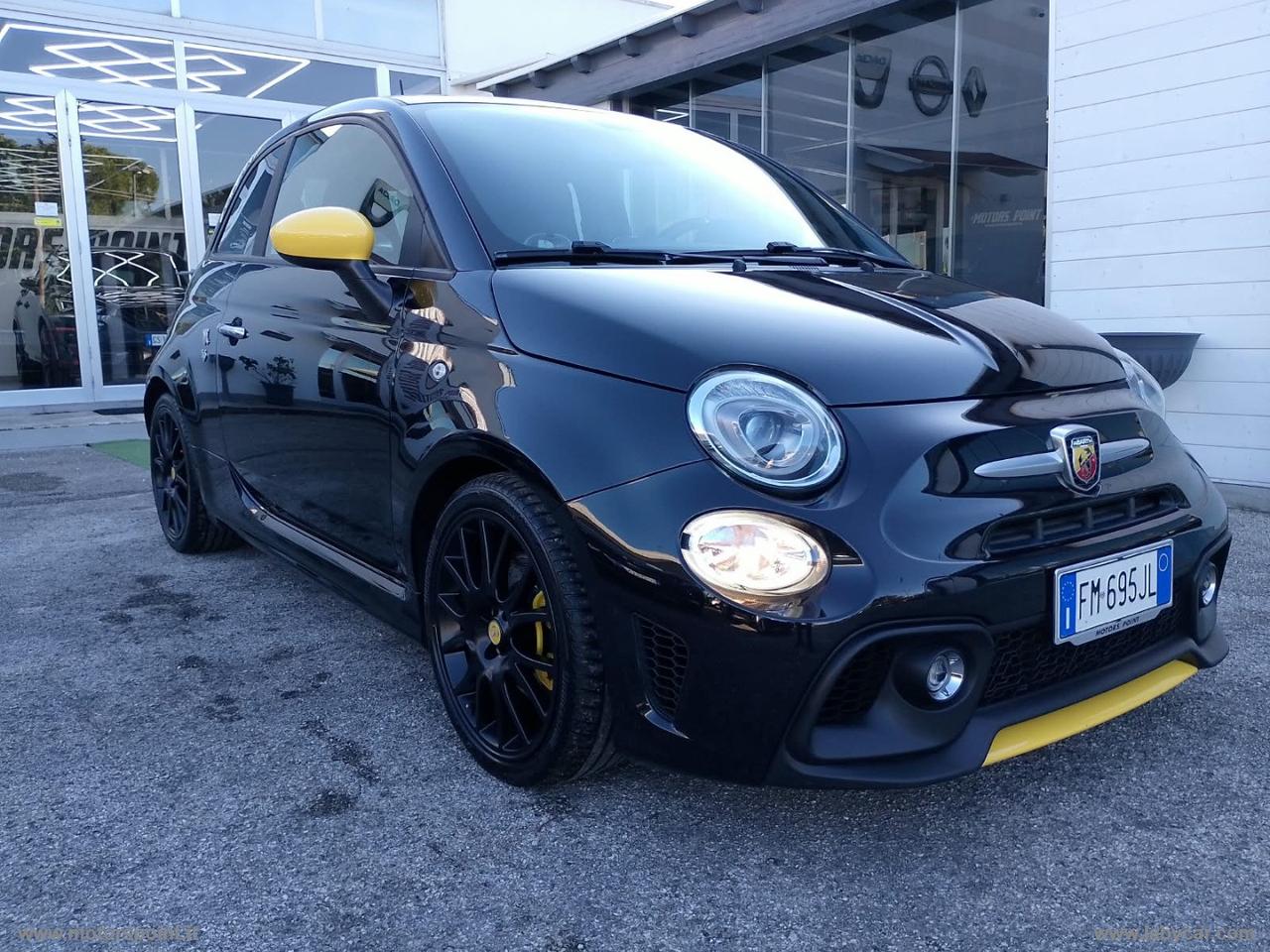 ABARTH 595 1.4 Turbo T-Jet 160 CV Pista