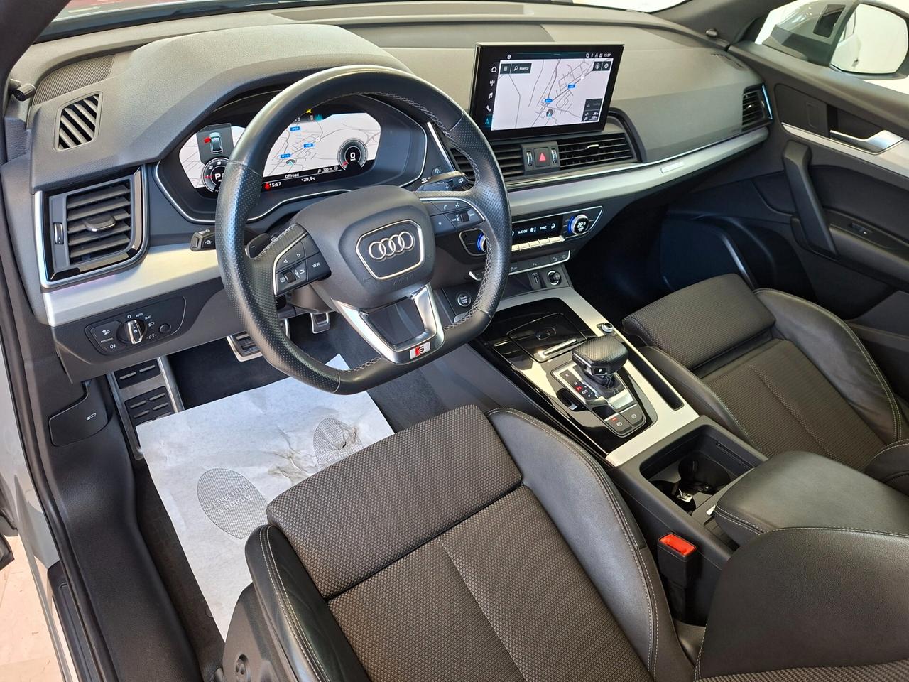 Audi Q5 SPB 40 TDI quattro S tronic line plus