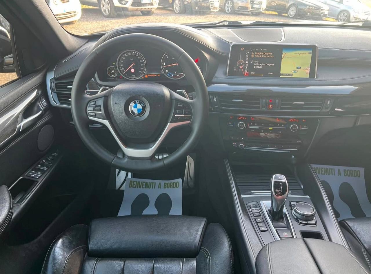 Bmw X6 xDrive30d 258CV Extravagance