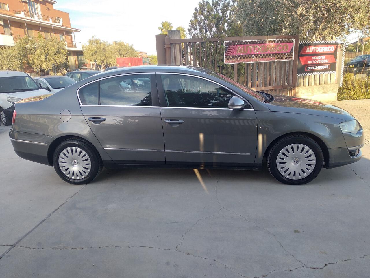 Volkswagen Passat 2.0 TDI DPF Comfortline