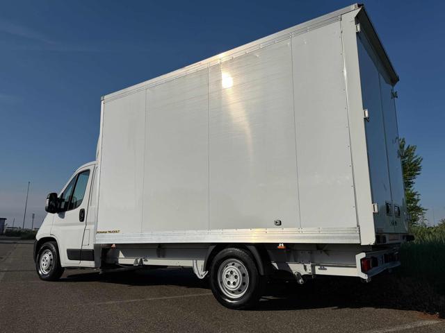FIAT Ducato 35 Mjt 140Cv TDI L3
