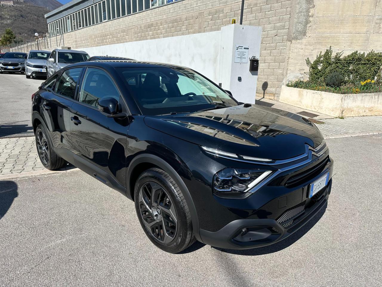 Citroen C4 1.2 puretech Plus s&s 130cv