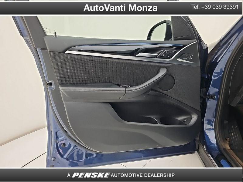 BMW X3 X3 xDrive30e xLine + PNEUMATICI INVERNALI