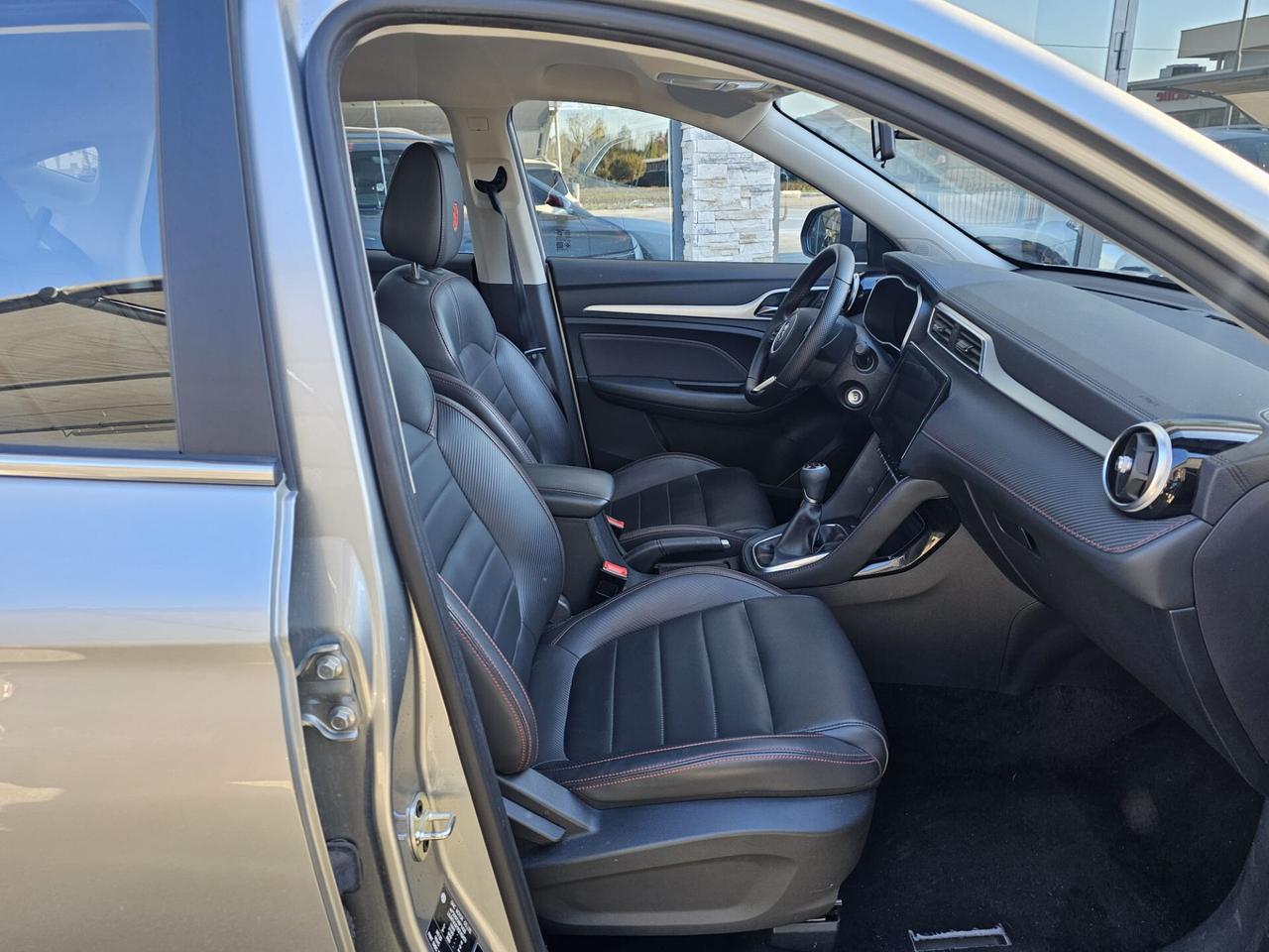 Mg ZS 1.5 VTi-tech Luxury