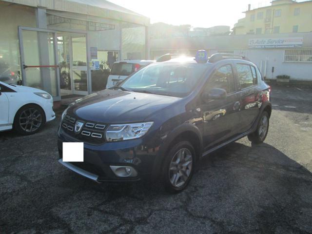 DACIA Sandero Stepway 0.9 TCe 12V TurboGPL 90CV S&S SS Wow