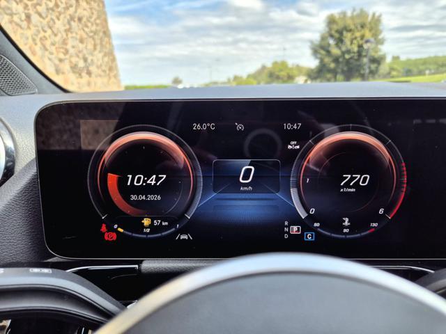 MERCEDES-BENZ GLA 220 d Automatic 4Matic Sport Plus