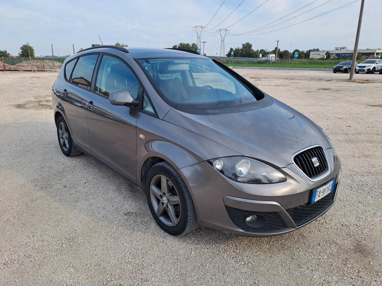 Seat Altea XL- I-tech 1.6 TDI