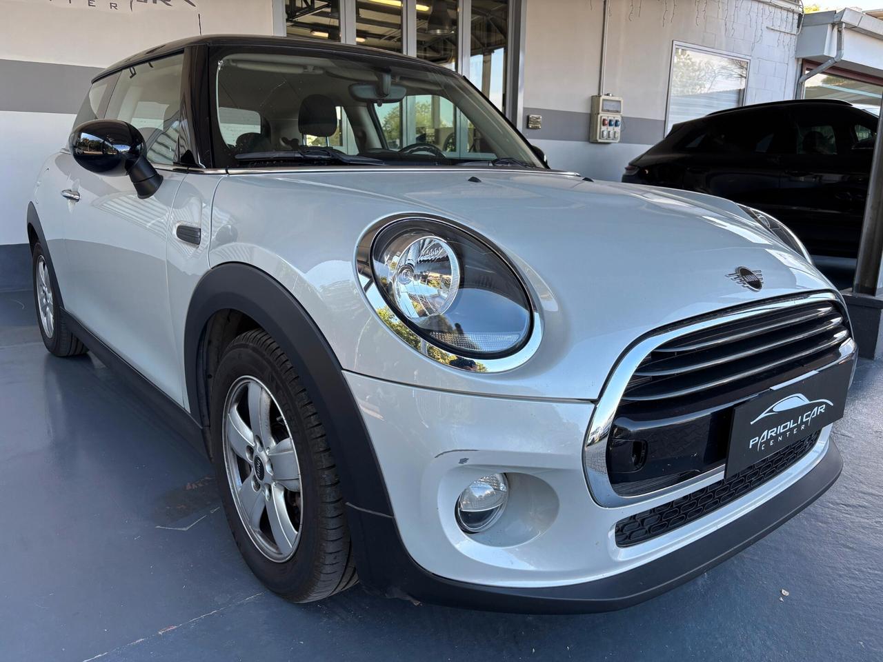 Mini 1.5 Cooper Hype
