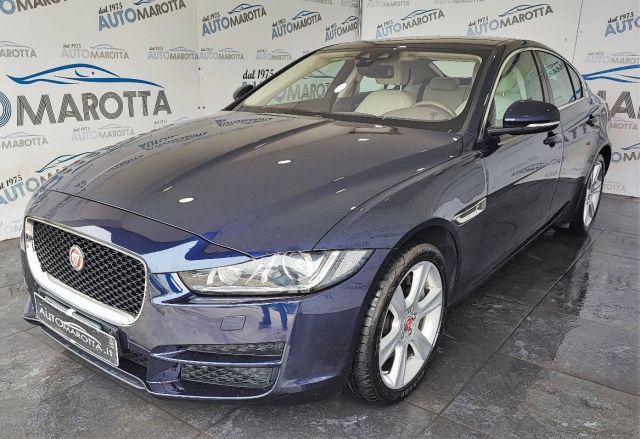 Jaguar XE 2.0d Portfolio 180cv auto 4X4! RETRO! PELLE!