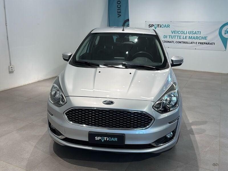 Ford Ka Plus 1.5 EcoBlue 95cv S&S Ultimate