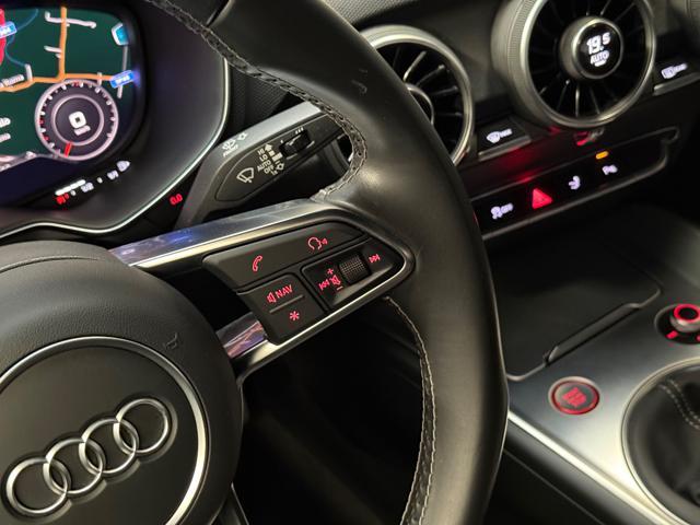 AUDI TTS Coupé 2.0 TFSI 310 CV quattro